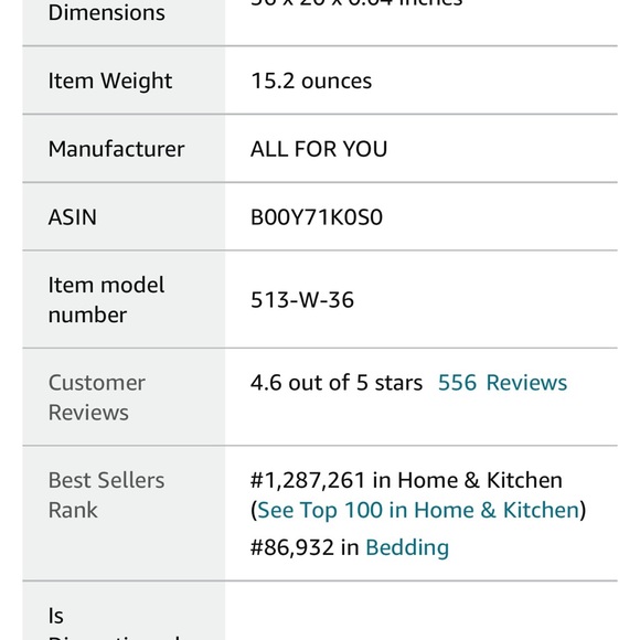 King Size White Quilted Pillow Shams by All for you. NWT never opened. - Picture 5 of 10